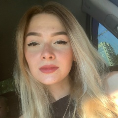 Алёна Царевич, 18.03.1992, Донецк