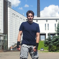 Александр Усов, Москва