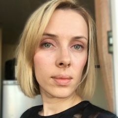 Alesya Pavelko, 15.08, Москва