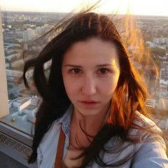 Диляра Ахатова, 16.11, Praha