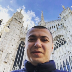 Макс Вербняк, 09.11, Нижневартовск