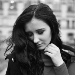 Оля Грибова, 19.06, Малин