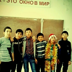 Толенді Кызайхан, 04.03.2001, Алматы