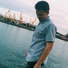 Герман Косарев, 12.08, Одесса