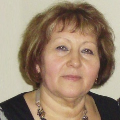 Людмила Трофимова, 03.01.1962, Серов