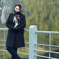 Алена Старкова, 23.12, Москва