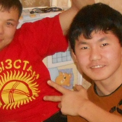 Оскар Жолдошбеков