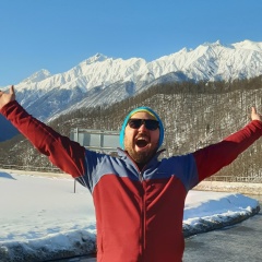 Максим Ермолаев, 27.12.1984, Москва