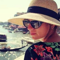 Daria Tsypachenko, Москва