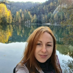 Лена Лысенко, 09.04, Praha