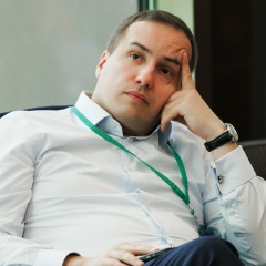 Андрей Свиридов, Москва