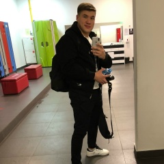 Кирилл Хван, 17.08, Москва