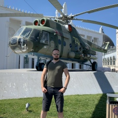 Сергей Сидоркин, 19.07