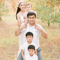 Акерке Мейрбекова, 03.06