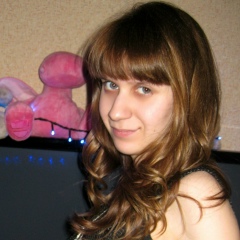 Анна Целыковских, 08.08, Курск