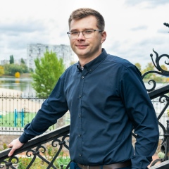 Роман Корчак, 16.10.1991, Киев