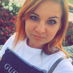 Аня Зуева, 24.11.1985, Москва