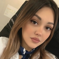 Komolova Karina, 02.06, Алматы