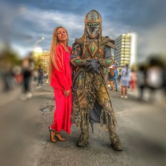 Вита Якунина, 02.08, Новосибирск