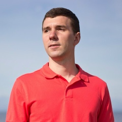 Дима Русаков, 09.03.1985, Санкт-Петербург