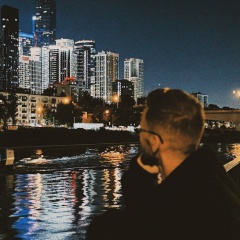 Эдуард Морозов, Тюмень