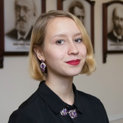 Кристина Новикова, 05.12, Санкт-Петербург