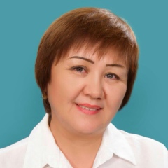 Гулбану Кдырова, 15.06, Атырау