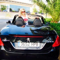 Юлия Котова, Москва