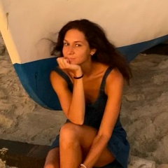 Наташа Глухих, 13.12, Москва