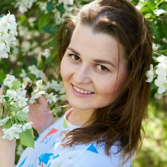 Ольга Андрейченко, 08.04, Новосибирск