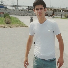 Kamran Musayev, 12.08.1996, Баку