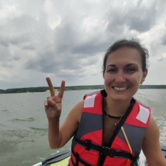 Юля Даниловская, 07.01