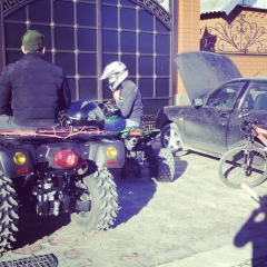 Muslim Umarov, 26.06