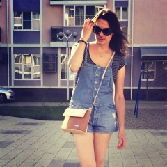 Танюшка Делюга, 21.11.1986, Сургут