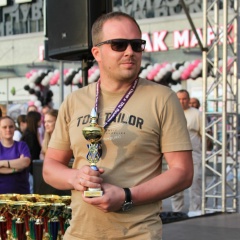 Антон Кузьмичев, 15.10, Москва