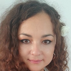 Галия Громовская, 28.02.1986, Оренбург