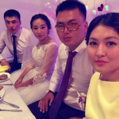 Арайка Садуакасова, 25.10.1992, Бийск