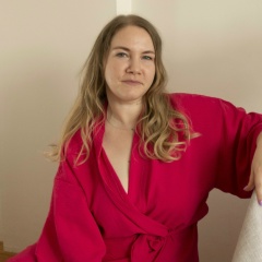 Мария Колчина, Москва