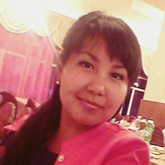 Багила Пусирманова, 29.10.1992, Алматы