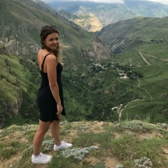 Надя Донских, 10.07, Москва