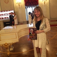 Ольга Некрасова, 23.10, Москва