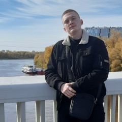 Даниил Волк