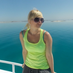 Юля Кочергина, 05.06.1984, Пермь