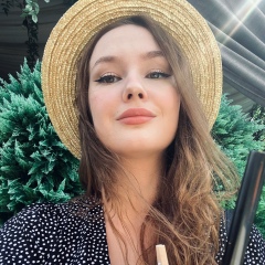 Алёна Паняшина, 08.06.1994, Алматы