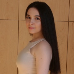 Ангелина Петросян, 07.01.1998, Москва