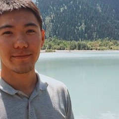 Azamat Nogaibayev, 11.06, Алматы