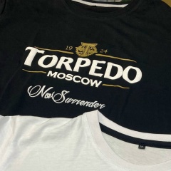 Дмитрий Терёшин, Москва