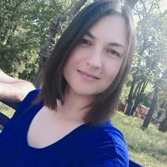 Александра Куруч, Одесса