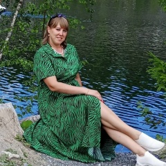 Ольга Сычева, 06.09.1981, Санкт-Петербург