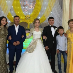 Malika Izmagambetova, 16.12, Атырау